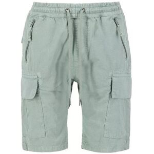 Short Alpha Industries Homme RIPSTOP JOGGER Vert EU XXL,EU S,EU M,EU L,EU XL Heren Short Alpha Industries Homme RIPSTOP JOGGER Vert EU XXL,EU S,EU M,EU L,EU XL Heren