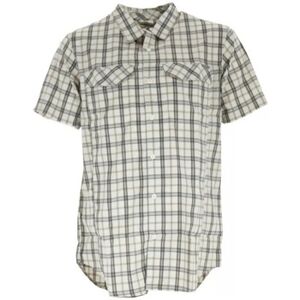 Chemise Columbia Silver Ridge Lite Blanc EU S,EU L,EU XL Heren Chemise Columbia Silver Ridge Lite Blanc EU S,EU L,EU XL Heren