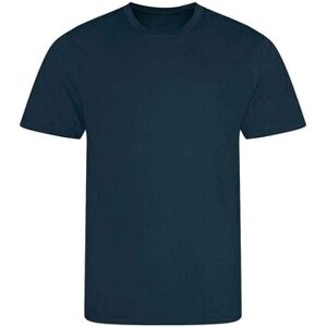 T-shirt Awdis Just Cool Bleu EU XXL,EU S,EU M,EU L,EU XL,EU XS Heren T-shirt Awdis Just Cool Bleu EU XXL,EU S,EU M,EU L,EU XL,EU XS Heren