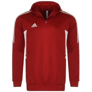 Sweatshirts à capuche adidas Con22 Tk Hood Rouge EU XXL,EU XL Heren Sweatshirts à capuche adidas Con22 Tk Hood Rouge EU XXL,EU XL Heren