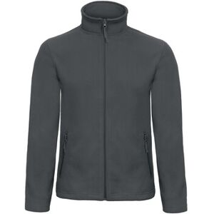 B&c Blouson B&c ID.501 Gris EU S,EU XS,EU 3XL Heren B&c Blouson B&c ID.501 Gris EU S,EU XS,EU 3XL Heren