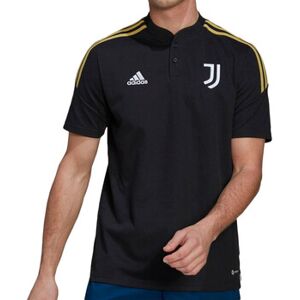 T-shirt adidas Juventus Turin Polo de foot 2022/23 Noir EU S,EU XS Heren T-shirt adidas Juventus Turin Polo de foot 2022/23 Noir EU S,EU XS Heren