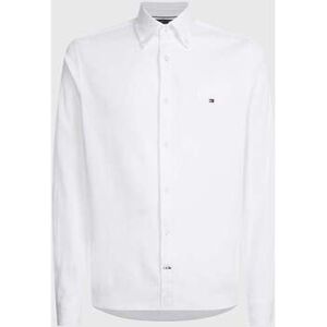 Chemise Tommy Hilfiger Chemise blanche Blanc EU XXL,EU M,EU 3XL Heren Chemise Tommy Hilfiger Chemise blanche Blanc EU XXL,EU M,EU 3XL Heren