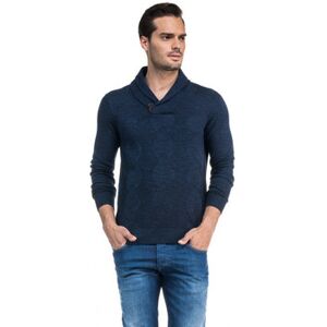 Gilet Salsa Pull SANTIAGO bleu 113456 Bleu EU S,EU XL Heren Gilet Salsa Pull SANTIAGO bleu 113456 Bleu EU S,EU XL Heren
