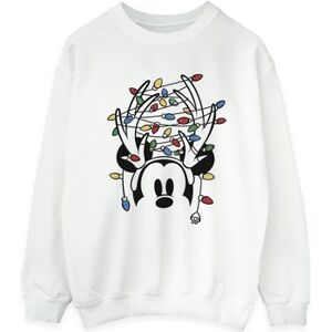 Sweatshirts Disney BI28801 Blanc EU XXL,EU S,EU M,EU L,EU XL Dames Sweatshirts Disney BI28801 Blanc EU XXL,EU S,EU M,EU L,EU XL Dames
