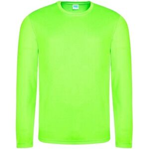 T-shirt Awdis JC002 Vert EU XXL,EU S,EU M,EU L,EU XL Heren T-shirt Awdis JC002 Vert EU XXL,EU S,EU M,EU L,EU XL Heren