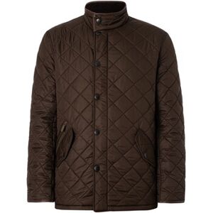 Veste Barbour Veste matelassée Powell Vert EU XXL,EU S,EU M,EU L,EU XL,EU 3XL Heren Veste Barbour Veste matelassée Powell Vert EU XXL,EU S,EU M,EU L,EU XL,EU 3XL Heren