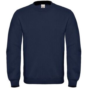 B&c Sweatshirts B&c ID.002 Bleu EU XXL,EU L,EU XL,EU XS,EU 3XL,EU 5XL Heren B&c Sweatshirts B&c ID.002 Bleu EU XXL,EU L,EU XL,EU XS,EU 3XL,EU 5XL Heren