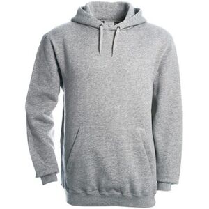 B&c Sweatshirts à capuche B&c BA420 Gris EU XXL,EU S,EU M,EU L,EU XL,EU XS,EU XXS Heren B&c Sweatshirts à capuche B&c BA420 Gris EU XXL,EU S,EU M,EU L,EU XL,EU XS,EU XXS Heren
