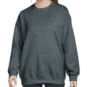 Sweatshirts Gildan GD67 Gris EU XXL,EU S,EU M,EU L,EU XL,EU 3XL,EU 4XL Heren Sweatshirts Gildan GD67 Gris EU XXL,EU S,EU M,EU L,EU XL,EU 3XL,EU 4XL Heren
