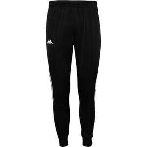 Pantalons sport Kappa 303KUC0-BIMBO Noir 6 ans,8 ans Jongens Pantalons sport Kappa 303KUC0-BIMBO Noir 6 ans,8 ans Jongens