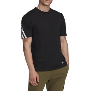 T-shirt adidas H46519 Noir IT L,IT XS Heren T-shirt adidas H46519 Noir IT L,IT XS Heren
