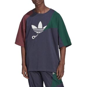 T-shirt adidas HC4497 Bleu IT S,IT XS Heren T-shirt adidas HC4497 Bleu IT S,IT XS Heren