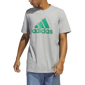 T-shirt adidas HS2514 Gris IT S,IT M,IT L,IT XS Heren T-shirt adidas HS2514 Gris IT S,IT M,IT L,IT XS Heren