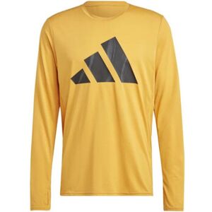 T-shirt adidas IL2196 Orange IT S,IT L Heren T-shirt adidas IL2196 Orange IT S,IT L Heren