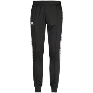 Pantalons sport Kappa 303KUC0-BIMBO Noir 8 ans,10 ans Jongens Pantalons sport Kappa 303KUC0-BIMBO Noir 8 ans,10 ans Jongens