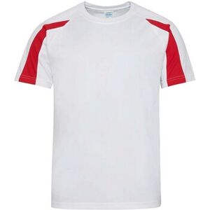 AWDis Cool T-Shirt pour Hommes à Contrastant - T-Shirt AWDis Cool T-Shirt pour Hommes à Contrastant - T-Shirt