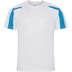 T-shirt Awdis JC003 Blanc EU XXL,EU S,EU M,EU L,EU XL Heren T-shirt Awdis JC003 Blanc EU XXL,EU S,EU M,EU L,EU XL Heren