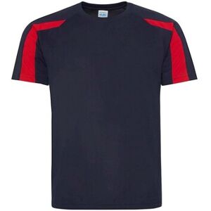 T-shirt Awdis JC003 Rouge EU XXL,EU S,EU M,EU L,EU XL Heren T-shirt Awdis JC003 Rouge EU XXL,EU S,EU M,EU L,EU XL Heren