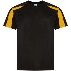 T-shirt Awdis JC003 Noir EU XXL,EU S,EU M,EU L,EU XL Heren T-shirt Awdis JC003 Noir EU XXL,EU S,EU M,EU L,EU XL Heren