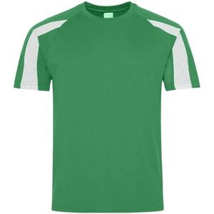 T-shirt Awdis JC003 Vert EU XXL,EU S,EU M,EU L,EU XL Heren T-shirt Awdis JC003 Vert EU XXL,EU S,EU M,EU L,EU XL Heren