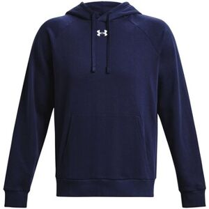 Sweat à capuche Rival Fleece pour adultes unisexes - Marine nuit - Sweat à capuche Sweat à capuche Rival Fleece pour adultes unisexes - Marine nuit - Sweat à capuche