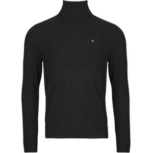 Pull Tommy Hilfiger PIMA ORG CTN CASHMERE ROLL NECK Noir EU S,EU M,EU L,EU XL Heren Pull Tommy Hilfiger PIMA ORG CTN CASHMERE ROLL NECK Noir EU S,EU M,EU L,EU XL Heren