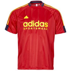 adidas Nations Pack Tiro Rouge - T-Shirt adidas Nations Pack Tiro Rouge - T-Shirt