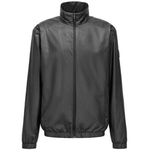 Manteau BOSS Veste SAVO Noir Homme Noir EU S,EU L Heren Manteau BOSS Veste SAVO Noir Homme Noir EU S,EU L Heren