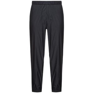 Pantalon BOSS PANTALON NOIR AVEC MOTIFS T_LOTUS Noir EU S / M,EU M / L,EU M,EU L Heren Pantalon BOSS PANTALON NOIR AVEC MOTIFS T_LOTUS Noir EU S / M,EU M / L,EU M,EU L Heren