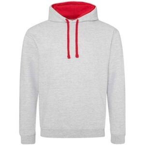 Sweatshirts à capuche Awdis Varsity Rouge EU XXL,EU S,EU M,EU L,EU XL,EU XS Dames Sweatshirts à capuche Awdis Varsity Rouge EU XXL,EU S,EU M,EU L,EU XL,EU XS Dames