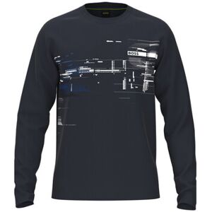 T-shirt BOSS T-shirt TOGN 2 bleu avec logo et motifs Bleu EU S,EU XS Heren T-shirt BOSS T-shirt TOGN 2 bleu avec logo et motifs Bleu EU S,EU XS Heren