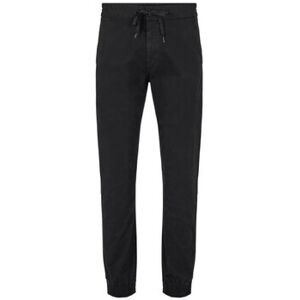 Pantalon HUGO Chino slim fit en gabardine de coton stretch DAVIDON224 Noir US 30 / 32,US 33 / 32,US 35 / 32 Heren Pantalon HUGO Chino slim fit en gabardine de coton stretch DAVIDON224 Noir US 30 / 32,US 33 / 32,US 35 / 32 Heren