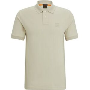 T-shirt BOSS Polo Passenger Beige Beige EU XXL,EU L,EU XL Heren T-shirt BOSS Polo Passenger Beige Beige EU XXL,EU L,EU XL Heren