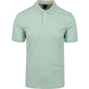 T-shirt BOSS Polo Passenger Turquoise Bleu EU XXL,EU L,EU XL,EU 3XL Heren T-shirt BOSS Polo Passenger Turquoise Bleu EU XXL,EU L,EU XL,EU 3XL Heren