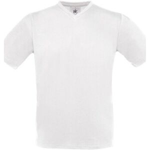 B&c T-shirt B&c Exact Blanc EU XXL,EU S,EU M,EU XL Heren B&c T-shirt B&c Exact Blanc EU XXL,EU S,EU M,EU XL Heren
