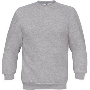 B&c Sweatshirts B&c BA401 Gris EU XXL,EU S,EU M,EU L,EU XL,EU 3XL Heren B&c Sweatshirts B&c BA401 Gris EU XXL,EU S,EU M,EU L,EU XL,EU 3XL Heren