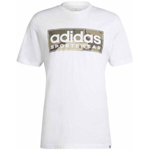 T-shirt adidas IN6473 Blanc EU M,EU L,EU XL Heren T-shirt adidas IN6473 Blanc EU M,EU L,EU XL Heren