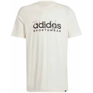T-shirt adidas IM8305 Blanc EU M,EU L,EU XL Heren T-shirt adidas IM8305 Blanc EU M,EU L,EU XL Heren