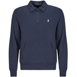 Sweatshirts Polo Ralph Lauren SWEAT QUARTER ZIP EN DOUBLE KNIT TECH Marine EU S,EU M,EU L,EU XL,EU XS Heren Sweatshirts Polo Ralph Lauren SWEAT QUARTER ZIP EN DOUBLE KNIT TECH Marine EU S,EU M,EU L,EU XL,EU XS Heren