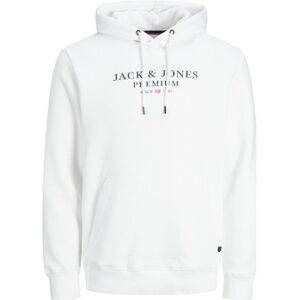 jack & jones Pull Jack & Jones Archie Sweat Hood Blanc EU XXL,EU S Heren jack & jones Pull Jack & Jones Archie Sweat Hood Blanc EU XXL,EU S Heren