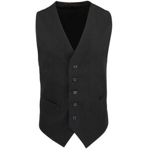 Gilets de costume Premier PR622 Noir EU XXL,EU S,EU M,EU L,EU XL,EU XS,EU 3XL,EU XXS,EU 4XL,EU 5XL Heren Gilets de costume Premier PR622 Noir EU XXL,EU S,EU M,EU L,EU XL,EU XS,EU 3XL,EU XXS,EU 4XL,EU 5XL Heren