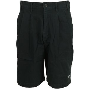 Short Nike Nl Pleated Chino Short Noir FR 34,FR 36,FR 38,FR 32 Heren Short Nike Nl Pleated Chino Short Noir FR 34,FR 36,FR 38,FR 32 Heren