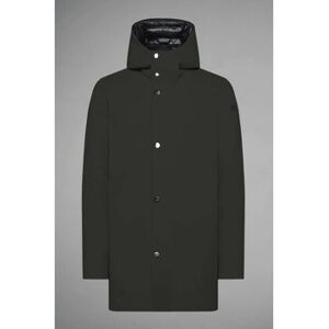 Manteau Roberto Ricci Designs Parka imperméable kaki imperméable Marron FR 50,FR 52 Heren Manteau Roberto Ricci Designs Parka imperméable kaki imperméable Marron FR 50,FR 52 Heren