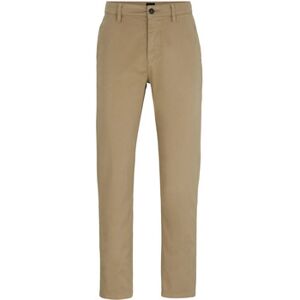 Pantalon BOSS Satin Chino Beige Beige US 36 / 32,US 34 / 34,US 36 / 34,US 31 / 34,US 31 / 32,US 32 / 34,US 32 / 32,US 33 / 32,US 33 / 34 Heren Pantalon BOSS Satin Chino Beige Beige US 36 / 32,US 34 / 34,US 36 / 34,US 31 / 34,US 31 / 32,US 32 / 34,US 32 / 32,US 33 / 32,US 33 / 34 Heren
