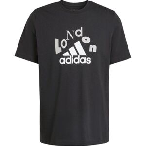 T-shirt adidas IW0112 Noir IT S,IT M,IT L,IT XS Heren T-shirt adidas IW0112 Noir IT S,IT M,IT L,IT XS Heren