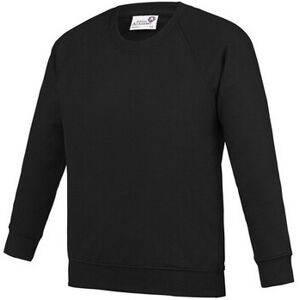 Sweatshirts Awdis Academy Noir EU XXL,EU L Meisjes Sweatshirts Awdis Academy Noir EU XXL,EU L Meisjes