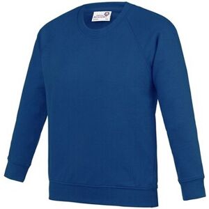 Sweatshirts Awdis Academy Bleu EU XXL,EU S,EU M,EU L,EU XL,EU XS Jongens Sweatshirts Awdis Academy Bleu EU XXL,EU S,EU M,EU L,EU XL,EU XS Jongens