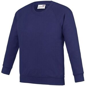 Sweatshirts Awdis Academy Violet EU XXL,EU S,EU M,EU L,EU XL,EU XS Jongens Sweatshirts Awdis Academy Violet EU XXL,EU S,EU M,EU L,EU XL,EU XS Jongens