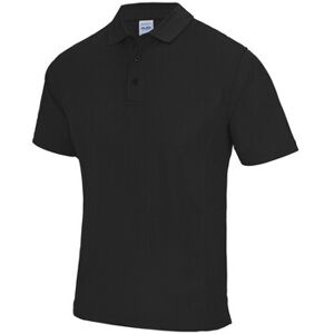 T-shirt Awdis SuperCool Noir EU XXL,EU S,EU M,EU L,EU XL Heren T-shirt Awdis SuperCool Noir EU XXL,EU S,EU M,EU L,EU XL Heren